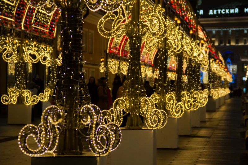 Cost of Christmas Lights Installation — Cost of Christmas Lights Installation