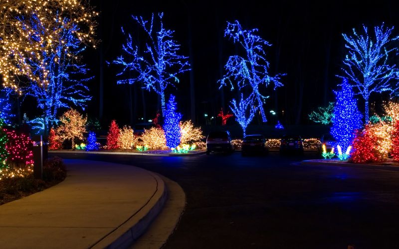 Cost of Christmas Lights Installation — Cost of Christmas Lights Installation